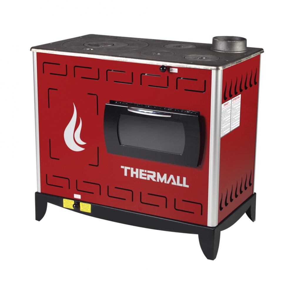 THERMALL T-20 LORA HEATING RADIATOR STOVES WITH BAKERY, BUCKET AND FAN
